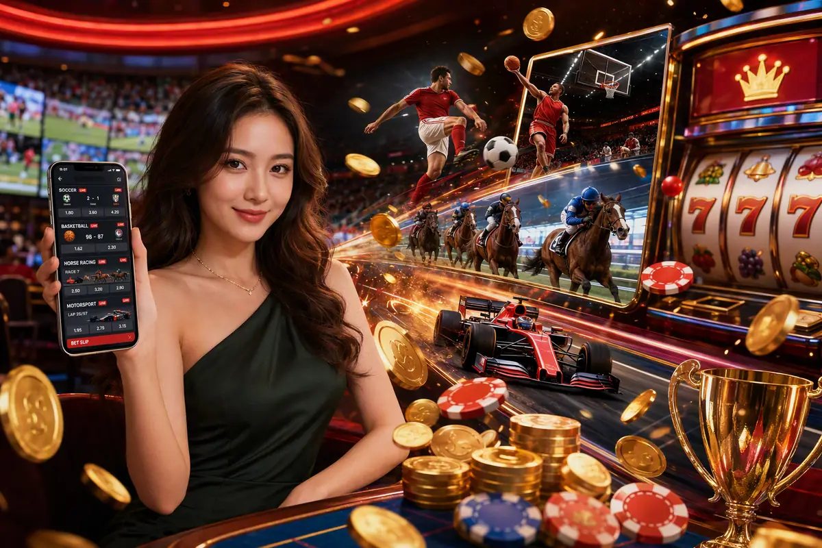 681slot Live Dealer ဒိုင်နှင့် စားပွဲဂိမ်း