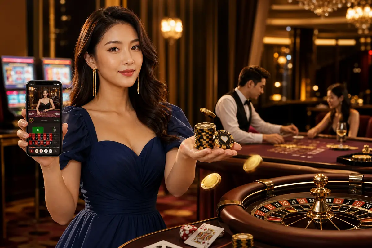 681slot အွန်လိုင်း ကာစီနို လော့ဂ်အင်