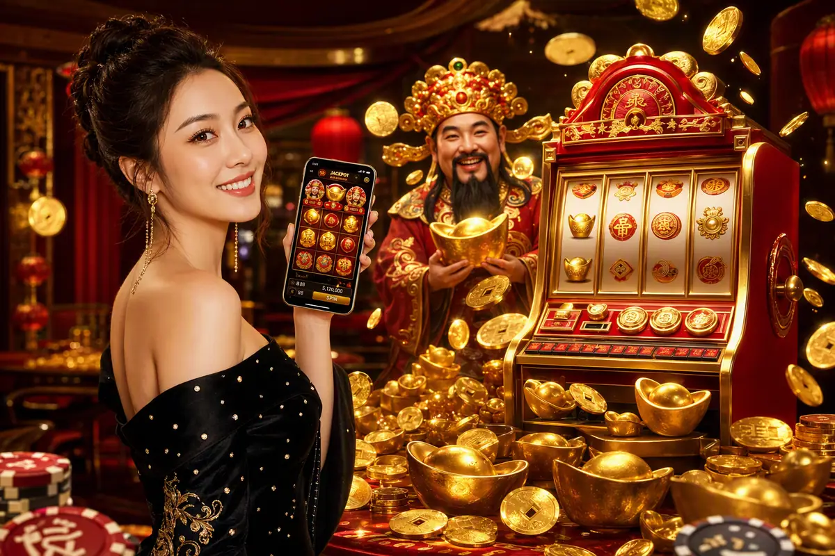 681slot Slot ဂိမ်းအမျိုးအစားများ