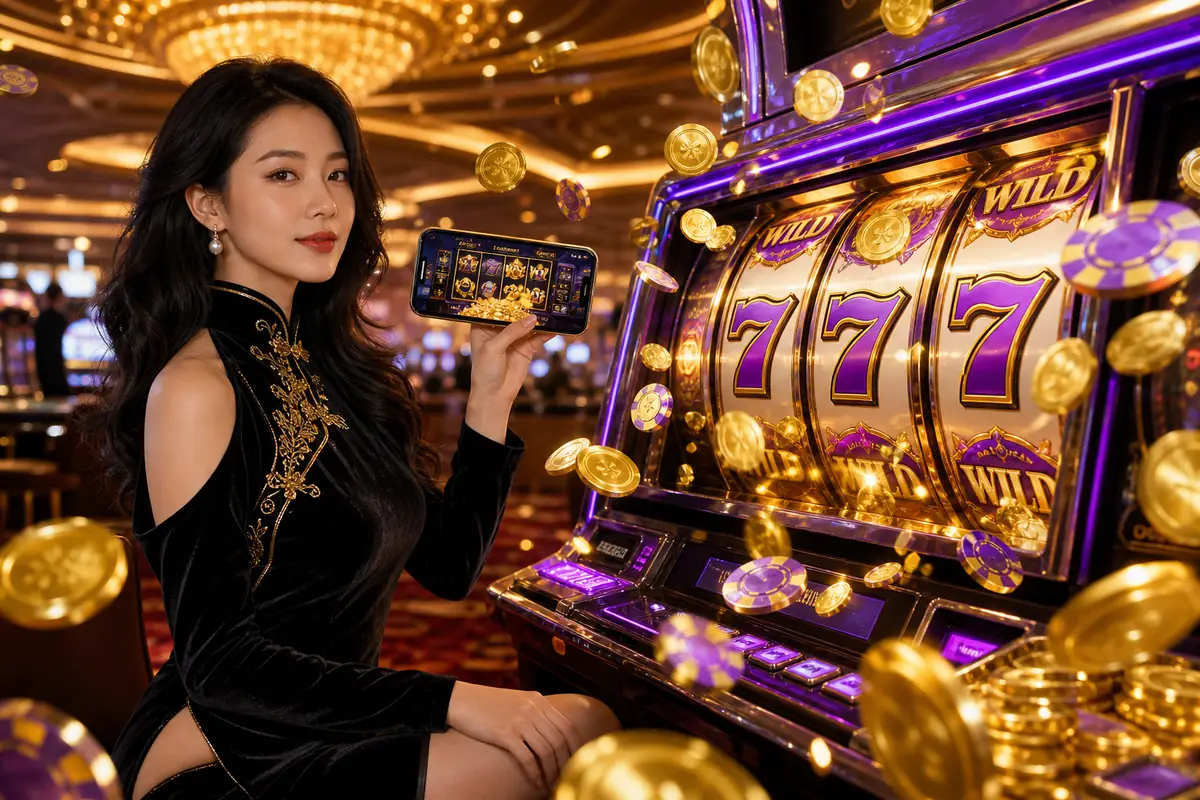 681slot လော့ဂ်အင် အဆင့်ဆင့် လမ်းညွှန်